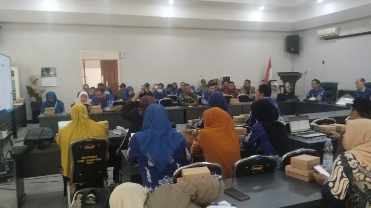 Pemkab Sampang Sasar Siswa dan Santri untuk Tingkatkan Capaian CKG 2026