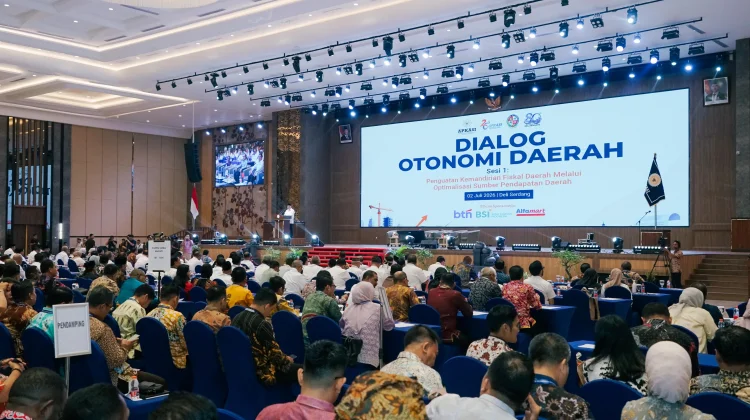 Bupati Sampang Hadiri Dialog Otonomi Daerah di Deli Serdang