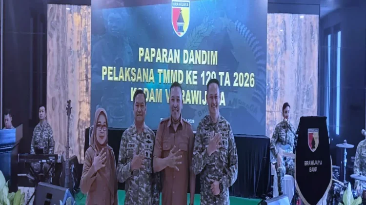 Pemkab Sampang Siap Dukung TMMD ke-129