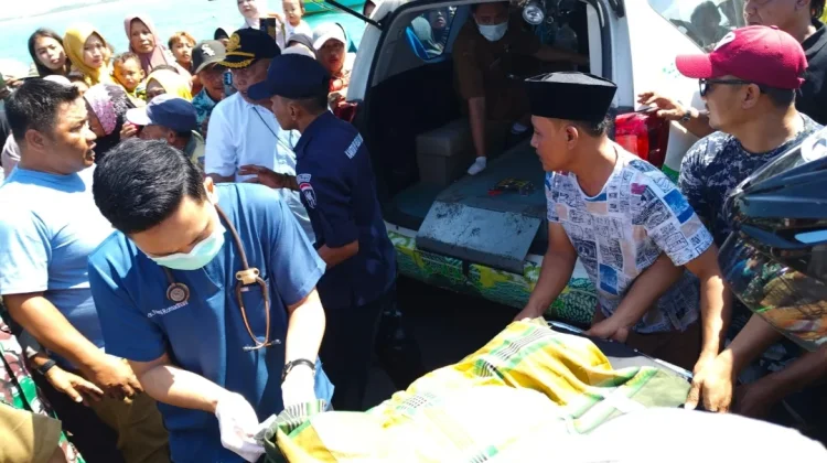 Polres Pamekasan Tangani Kasus Nelayan Meninggal saat Melaut