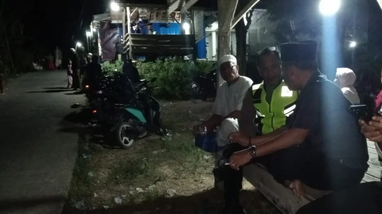 Polres Sampang Intensifkan Patroli Jalan Raya
