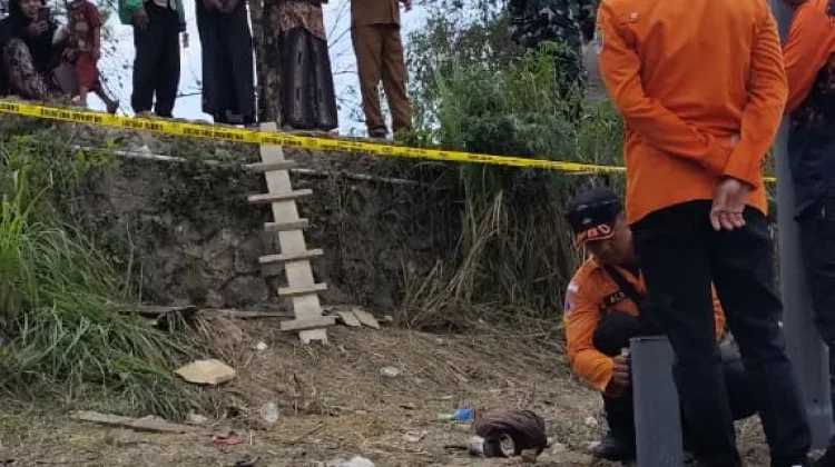 BPBD Sampang Minta Warga Tak Panik Hadapi Sumur Bergas