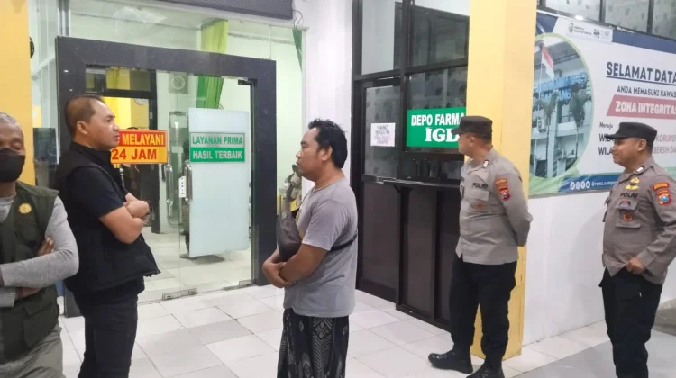 Baru Bebas 10 Hari, Pria di Sampang Bacok Paman dan Adik Kandung