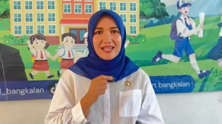 Lisa, Wali Asuh SRT 51 Bangkalan Jadi Orang Tua Kedua