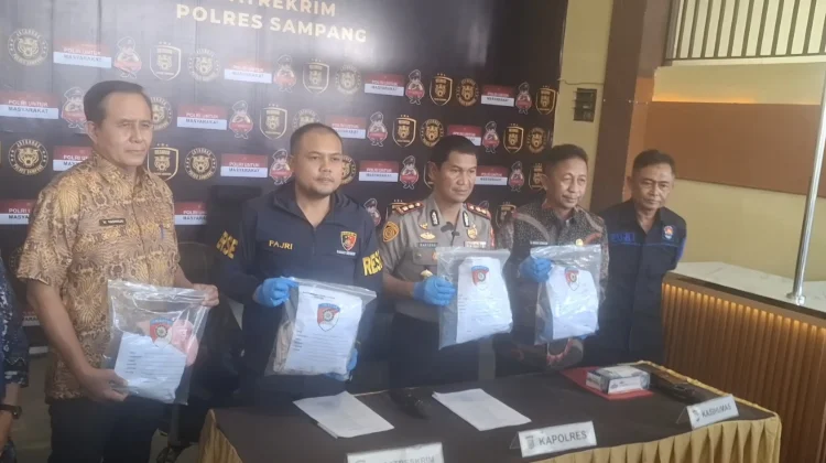Polres Sampang Ringkus 12 Pelaku, 15 Buron Kasus Kekerasan pada Anak