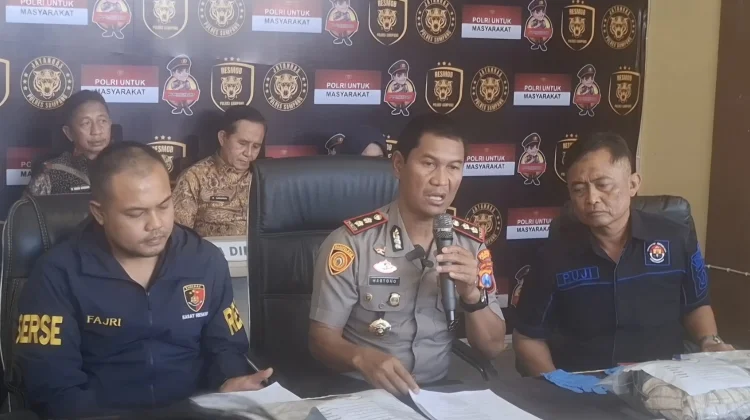 Satu Korban, Polres Sampang Tangkap 12 Pelaku Dugaan Kekerasan Terhadap Anak