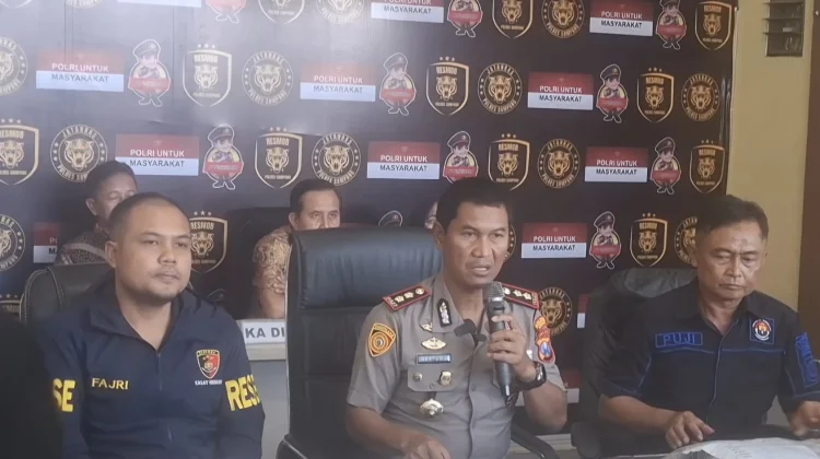 Motif 27 Tersangka Terungkap, Korban Didekati lewat Pergaulan Bebas