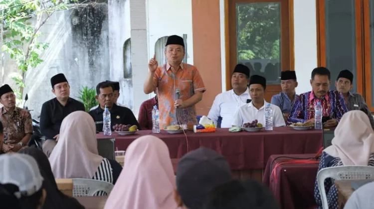 Pemkab Bangkalan Tingkatkan Kualitas SDM dalam  Pemutakhiran Data DTSEN