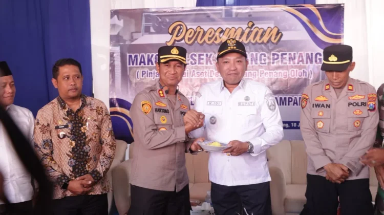 Kapolres Sampang AKBP Hartono Pamit, Dimutasi ke Polda Jatim