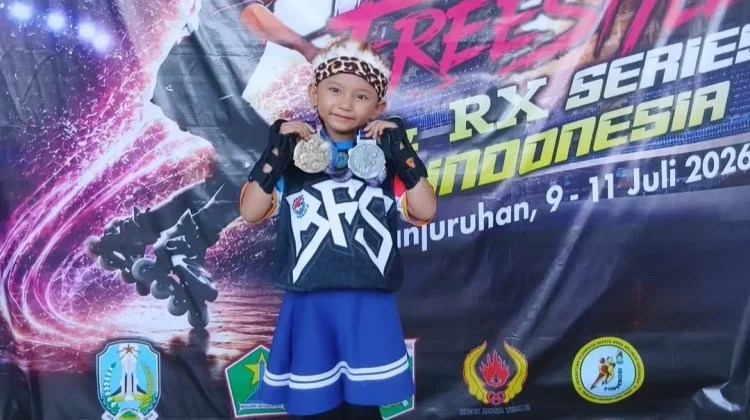 Atlet BFS Bangkalan Raih Podium di Jatim Open 2026