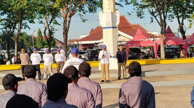 Pemkab Sampang Luncurkan Gerakan Indonesia Asri 2026