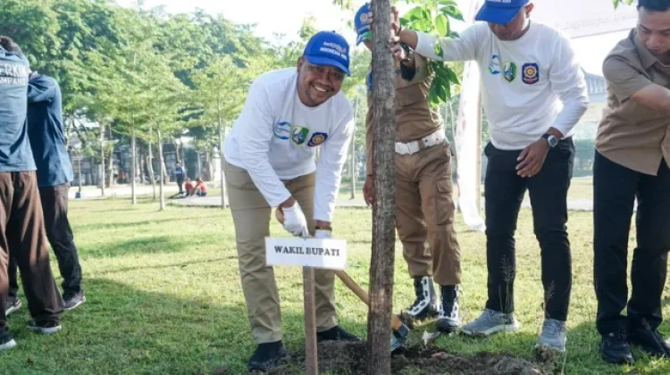 Pemkab Sampang Perkuat Komitmen Pelestarian Lingkungan