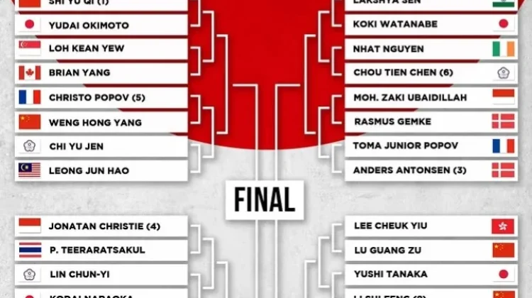Pebulu Tangkis asal Sampang Siap Berlaga di Japan Open 2026