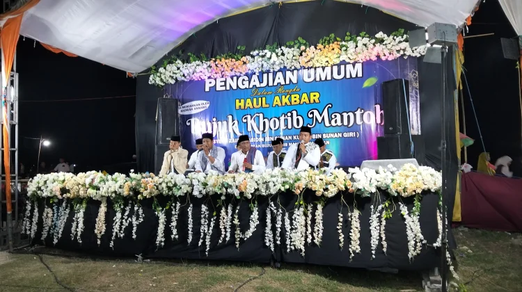 Mengenal Sosok Khotib Mantoh Sampang