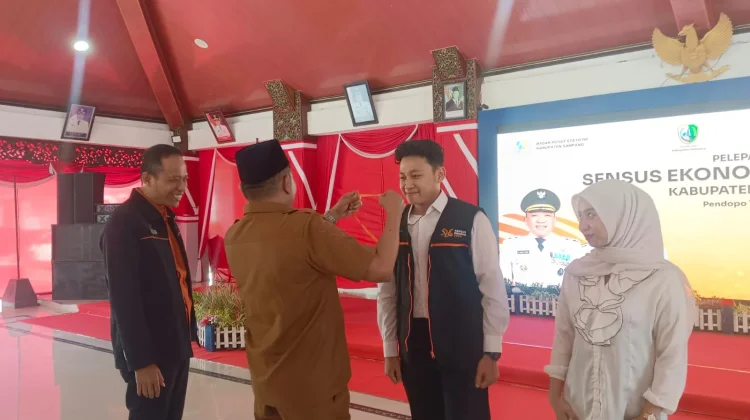BPS Sampang Petakan Ekonomi Digital lewat Sensus Ekonomi 2026