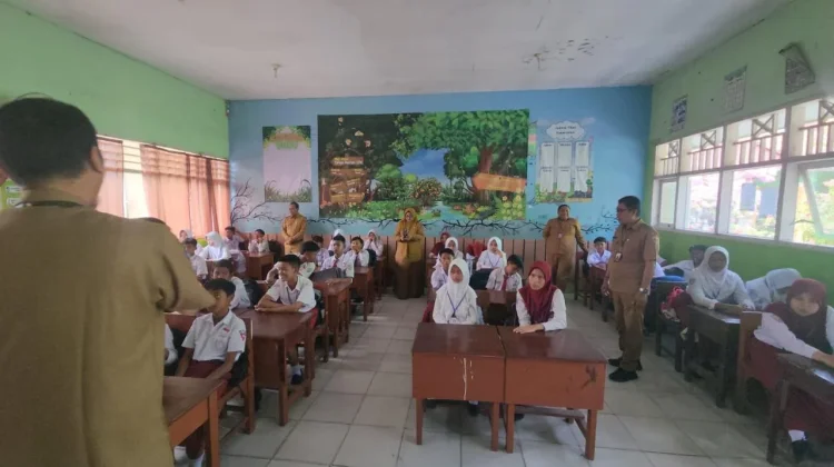 Hari Pertama MPLS Bangkalan Warnai dengan Kebersamaan