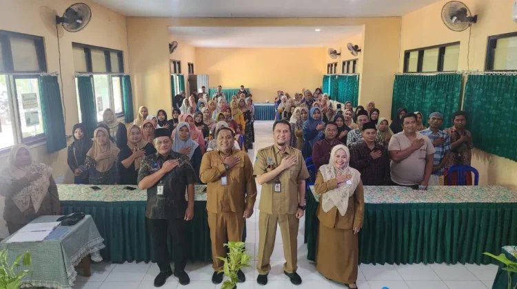 Dinas Pendidikan Bangkalan Pastikan MPLS Aman dan Inklusif