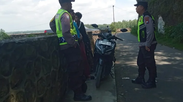 Polres Sampang Antisipasi Kejahatan Jalanan dan Balap Liar