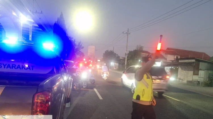 Tujuan Polres Sampang Intens Gelar Patroli