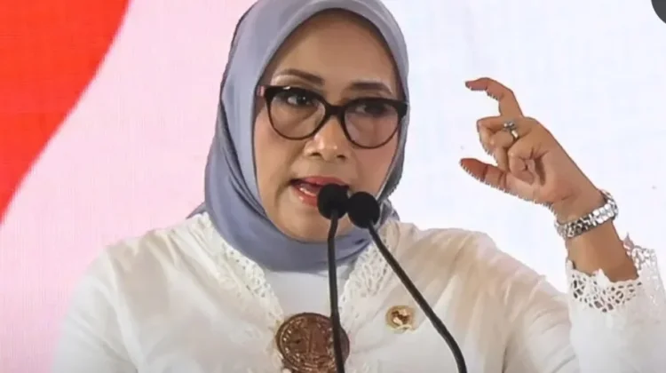 Menteri PPPA Sampaikan Dampak Psikologis Kekerasan Seksual Anak