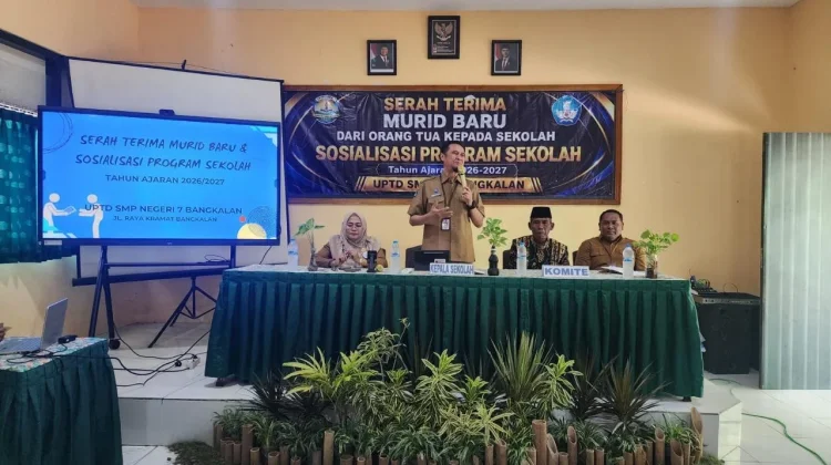 Disdik Bangkalan Dorong MPLS Ramah tanpa Perundungan