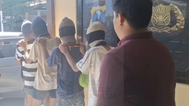 Kasus RR Masuk Babak Baru, Delapan Tersangka Dilimpahkan ke Kejaksaan