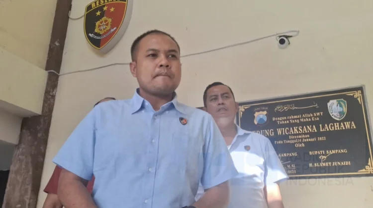 Penanganan Kasus RR Dipercepat, Delapan Tersangka Jalani Tahap II
