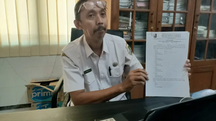 Puluhan PMI Ilegal asal Sampang Dipulangkan