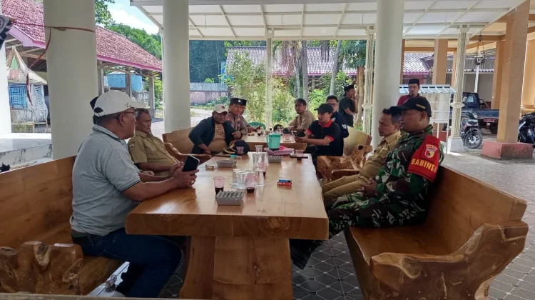 Babinsa Modung Dorong Koperasi Desa Jadi Sokoguru Ekonomi Glisgis