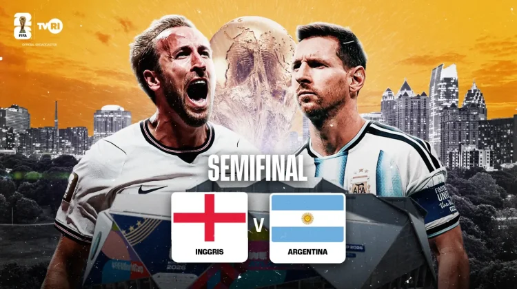 Prediksi Pertandingan Inggris vs Argentina