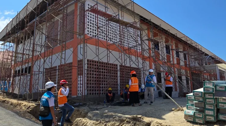 PLN Uji Kelaikan Jaringan Listrik Sekolah Rakyat Sampang