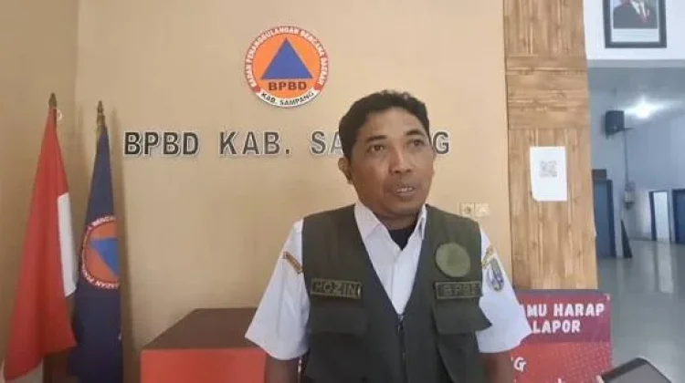 BPBD Sampang Petakan 94 Desa, Ini Daftar Kecamatan Rawan Kekeringan