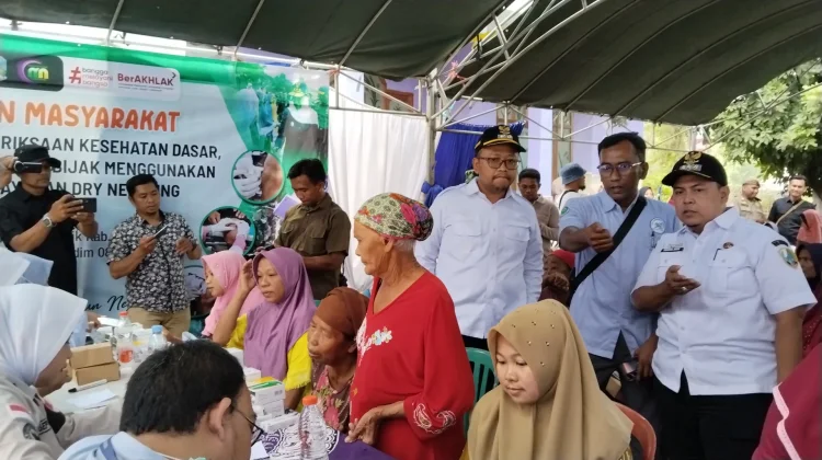 TMMD ke-129 Sampang Dorong Pembangunan Desa dan Kesehatan