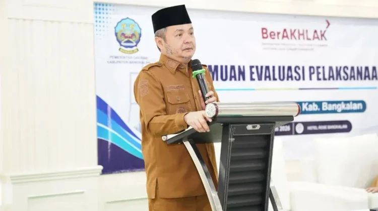 Bangkalan Evaluasi Pelaksanaan Pemeriksaan Kesehatan Gratis