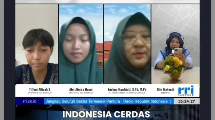 Perjuangan Atlet SMPN 2 Bangkalan  menuju Panggung Nasional