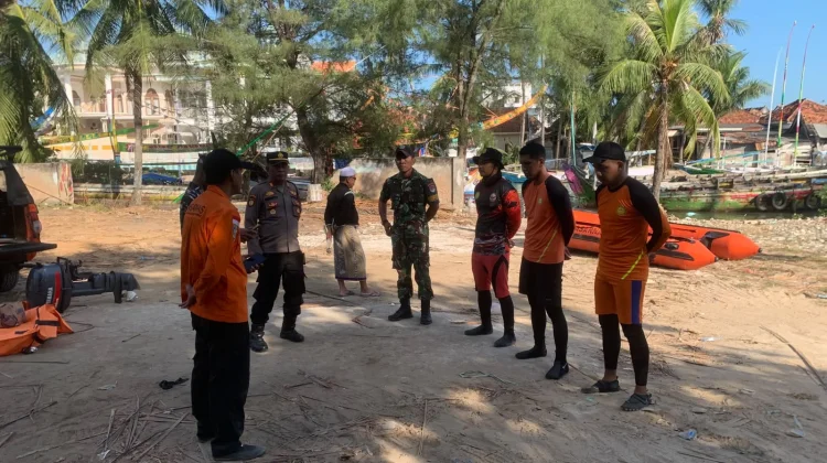 Kronologi Nelayan Hilang di Perairan Pamekasan
