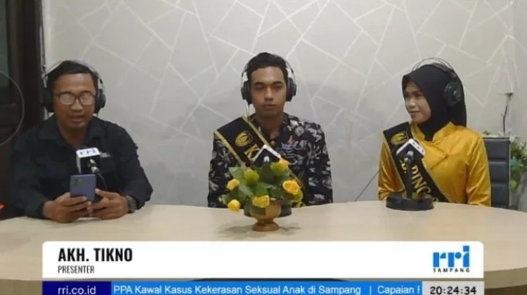 Duta Wisata Sampang Maju Ke Raka Raki Jawa Timur 2025