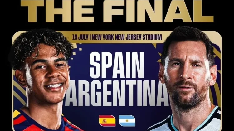 Prediksi Final Ideal: Dominasi Spanyol Melawan Mental Argentina