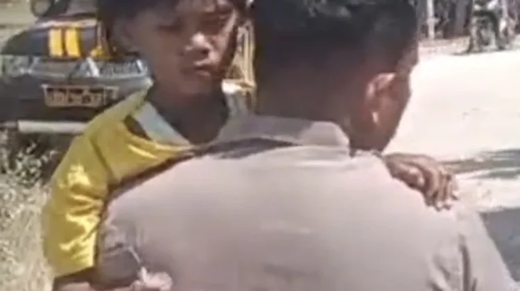 Anak Perempuan tanpa Identitas Ditemukan di Torjun, Diduga Lari dari Rumah