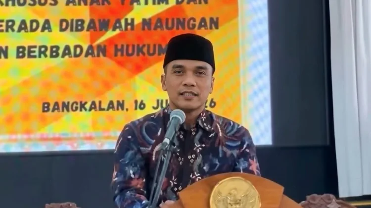 Pemkab Bangkalan Komitmen Lindungi Anak dan Pastikan Tidak Ada yang Putus Sekolah