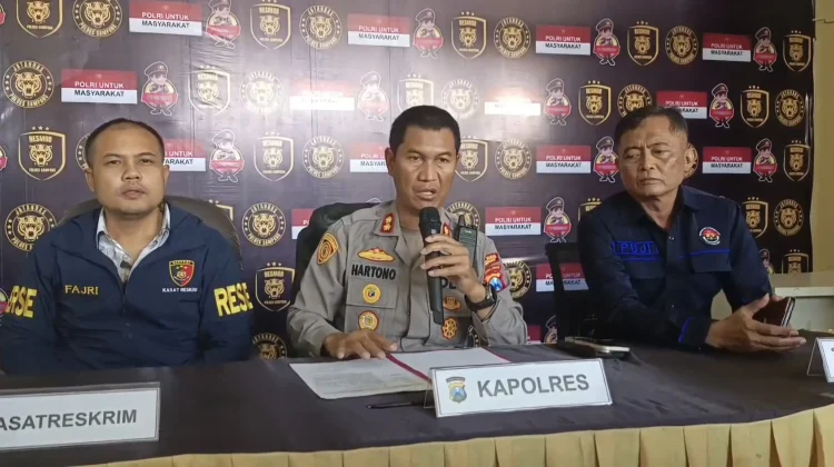 Polres Sampang Tetapkan Ayah Tiri sebagai Tersangka Dugaan Kekerasan Seksual