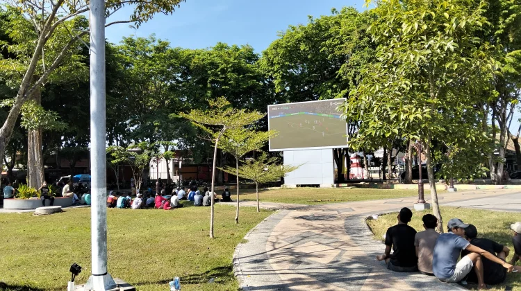 Minggu 19 Juli 2026, Seluruh Kabupaten Sampang di Perkirakan Cerah