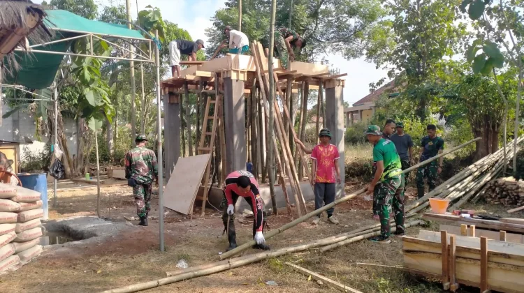 Gotong Royong Tak Kenal Lelah, Demi Air Bersih dan Senyum Warga Desa Panyepen