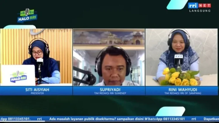 Hallo RRI: Musim Kemarau Warga Geger Bangkalan Keluhkan Krisis Air
