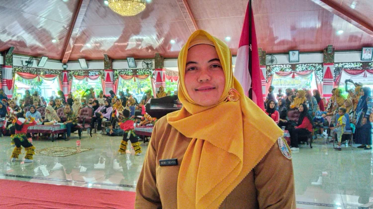 Peringatan Hari Anak Nasional di Sampang Fokus Wujudkan Peran Ayah dalam Keluarga