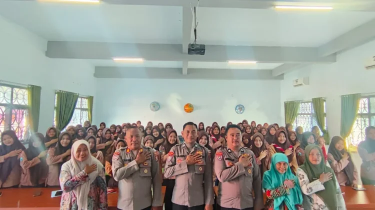 Polres Sampang Minta Pelajar Tidak Takut Laporkan Pelecehan Seksual