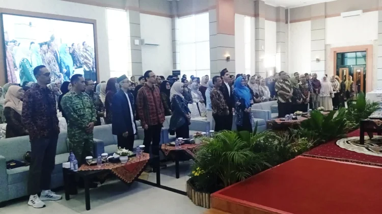 Kodim Bangkalan Dukung UTM Siapkan Generasi Muda Berkualitas
