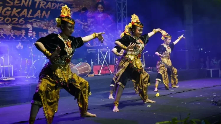 Festival Seni Tradisi Bangkalan 2026 Jadi Ajang Lestarikan Budaya