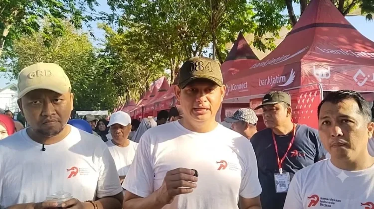 Dandim Sampang Tekankan KDKMP Jadi Sokoguru dan Penguat Pangan