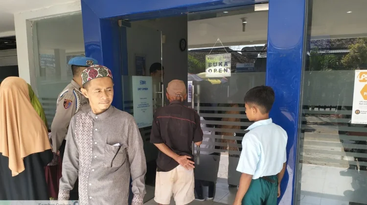 Polres Sampang Perketat Pengaman Objek Vital